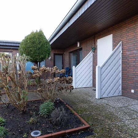 Ferienwohnung Finkwarder Westerdeichstrich Eksteriør billede