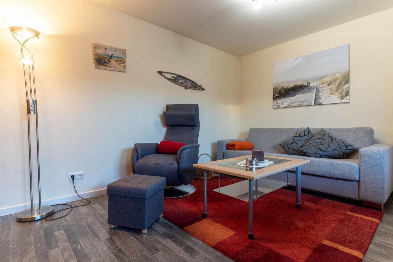 Ferienwohnung Finkwarder Westerdeichstrich Eksteriør billede